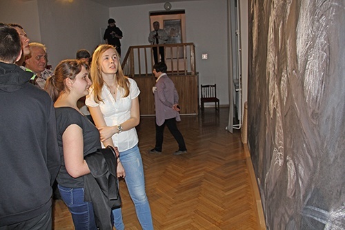 Teatr Starowieyskiego w Muzeum Miedzi 10